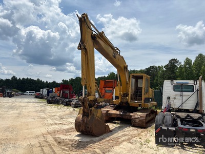 1991 Cat 225D Tracked Excavator (Inoperable)