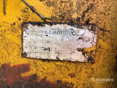 1997 Cat 325B L Tracked Excavator