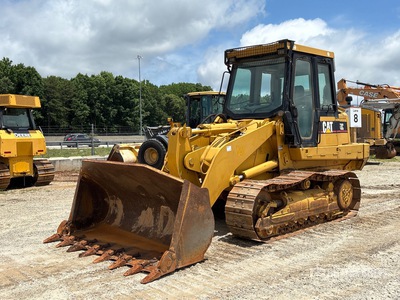 2006 Cat 953C Ładowarka gąsienicowa