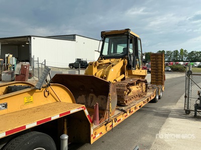 2006 Cat 953C Rupslader