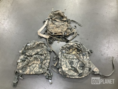 (75) Assault Packs