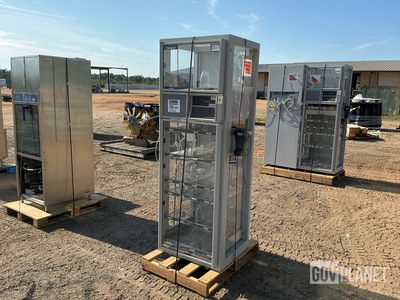 Omnicell SDA-FRM-001 One-Cell Omnisupplier Cabinet