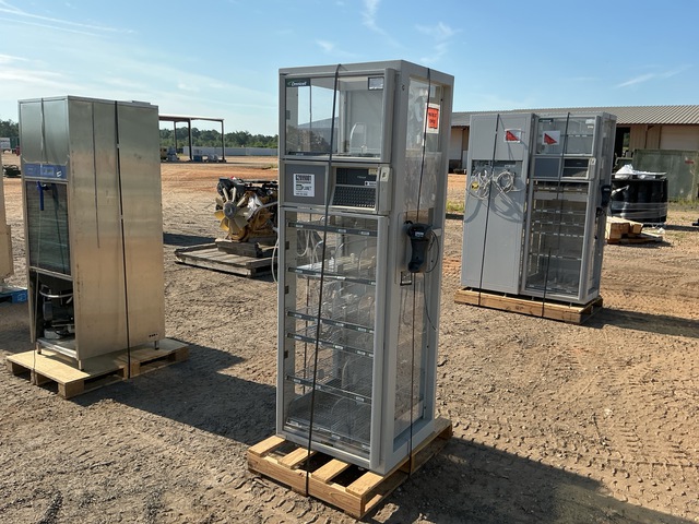 Omnicell SDA-FRM-001 One-Cell Omnisupplier Cabinet
