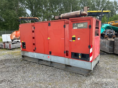 2004 Atlas Copco Generator Set