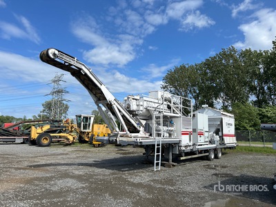 1998 Wirtgen KMA 150 مصانع خلط الأسفلت