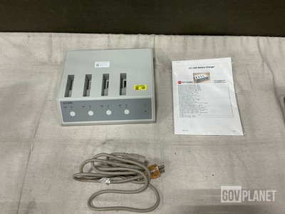 MSC Technologies LG 1480 Battery Charger