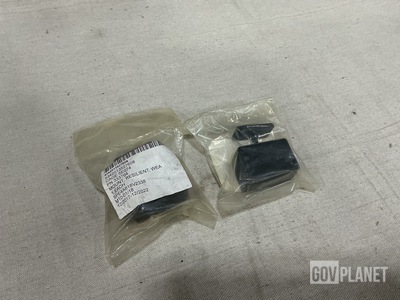 (85) Howco Distributing 333764 Resilient Mounts