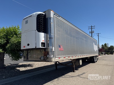 2011 Great Dane 48 ft x 102 in T/A Refrigerated Trailer