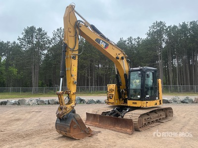 2020 Cat 315F LCR Tracked Excavator