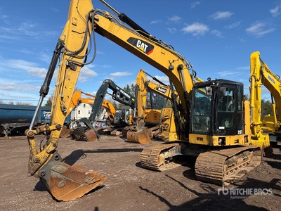 2020 Cat 315F LCR Excavadora de Cadenas