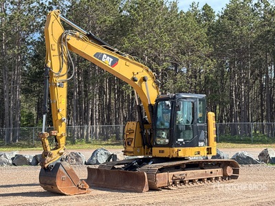 2020 Cat 315F L CR Koparka gąsienicowa