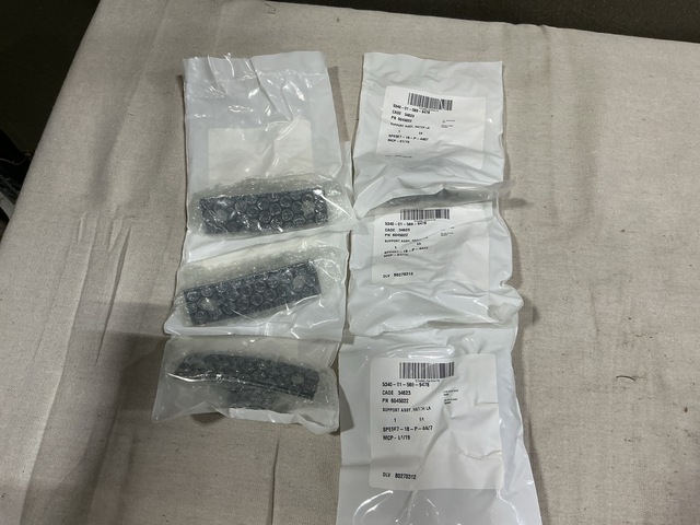 (473) AM General 6045022 Hatch Support Assemblies