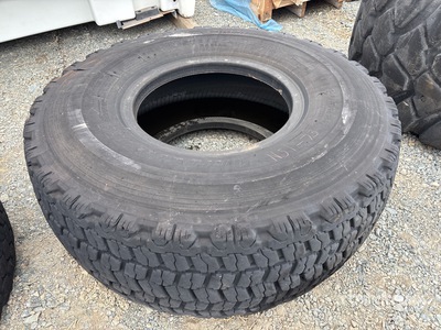 Bridgestone V steel snow 20.5R25 إطارات المعدات