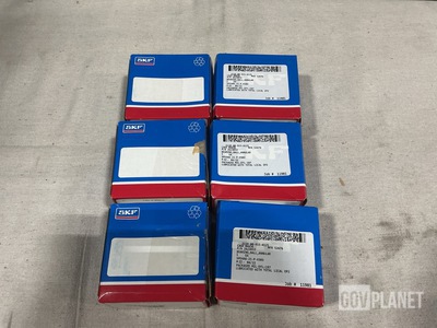 (145) SKF USA 2623053 Annular Ball Bearings