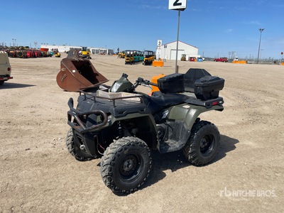 Polaris 4x4 ATV