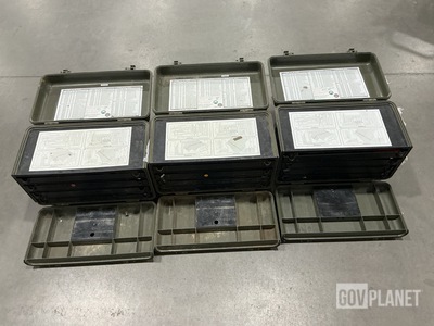 (3) General Mechanics Tool Kits