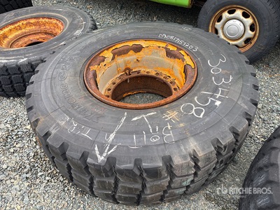 Dynamo Xtreme Grip 20.5R25 إطارات المعدات