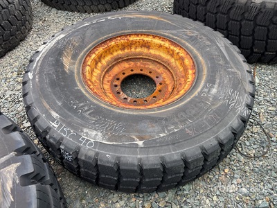Dynamo Xtreme Grip 14.00R24 إطارات المعدات
