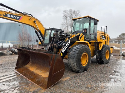 2022 Sany SW405K Wheel Loader