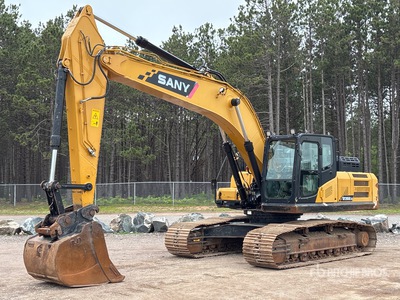 2020 Sany SY265CLC Excavatrice sur chenilles