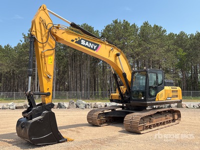 2020 Sany SY265CLC Excavadora de Cadenas