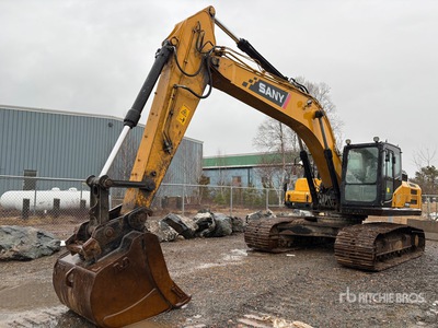 2020 Sany SY265C LC Excavadora de Cadenas