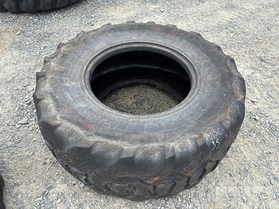 Firestone Duraforce 500/70R24 إطارات المعدات