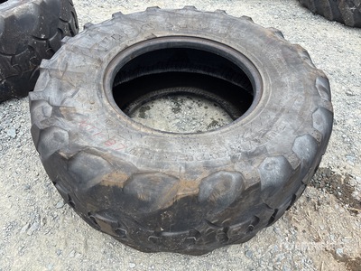 Firestone Duraforce 500/70R24 إطارات المعدات