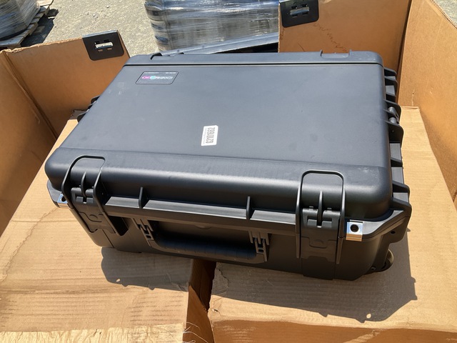 (6) SKB 3I-2215-8BE iSeries Waterproof Cases