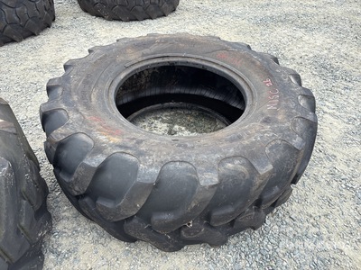 PrimeX Razorback GX R-4 19.5L-24 إطارات المعدات