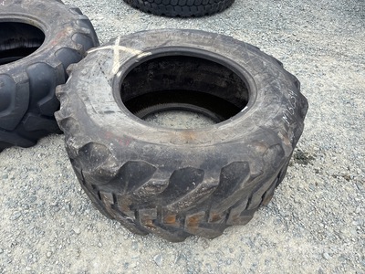 Firestone All Traction 19.5L-24 إطارات المعدات