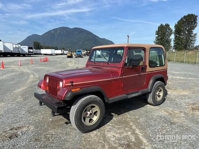 2J4FY29S2NJ515381 1992 photo no. 1