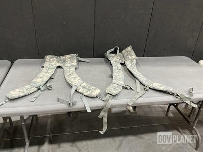(296) Enhanced Frame Shoulder Straps