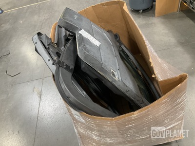 (3) Deere & Company AM147742 Vehicular Doors