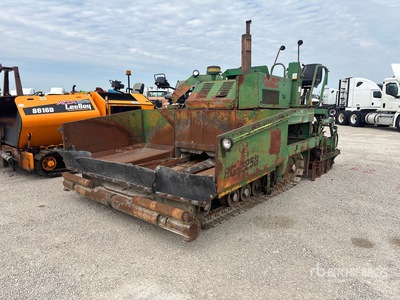 1993 Barber-Greene BG225B Track Asphalt Paver