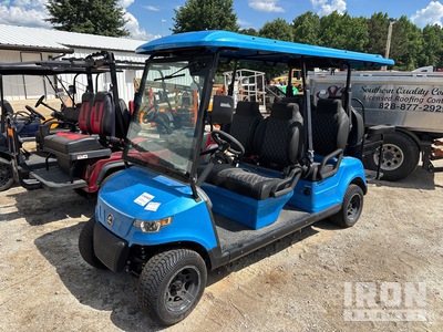 2023 (unverified) Epic Electric Voiturette de golf