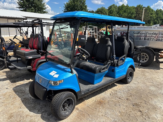 2023 Epic Electric Golf Cart