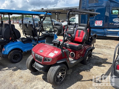 Evolution Electric Veicolo per campo da golf