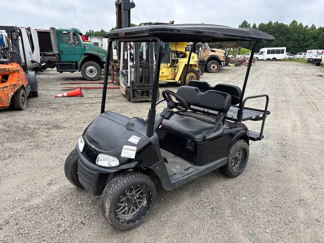 2020 E-Z-Go RXV Elite Golf Cart