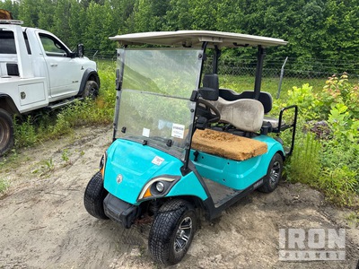 2018 Yamaha DR2A18 EFI Veicolo per campo da golf