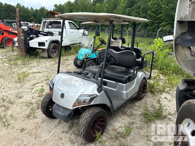 2021 Yamaha  DR2E21 AC-L Electric Veicolo per campo da golf