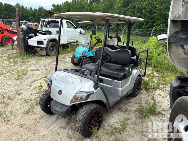 Golf Course Maintenance Equipment