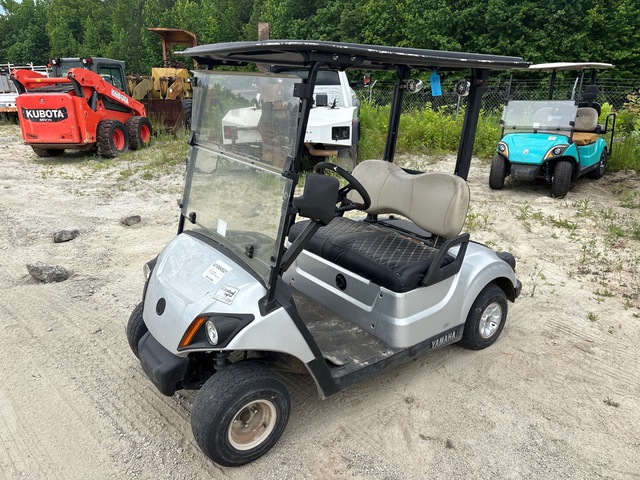 2021 Yamaha DR2E21 AC-L Electric Golf Cart (Inoperable)
