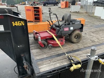 Toro Lawn Mower