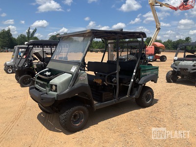 Kawasaki Mule 4010 4x4 Utility Vehicle