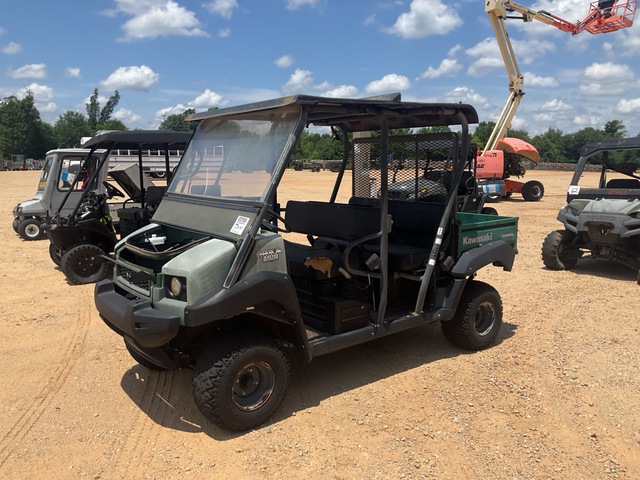 Kawasaki Mule 4010 4x4 Utility Vehicle