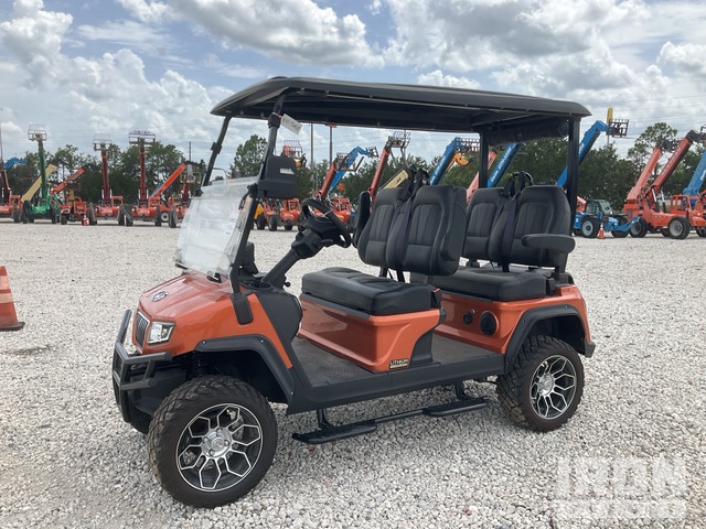 Golf Course Maintenance Equipment