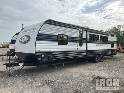 2024 Forest River 36 ft 8 in T/A Remorque de tourisme