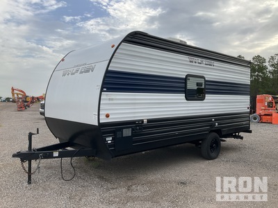 2024 Forest River 18 ft S/A Remorque de tourisme