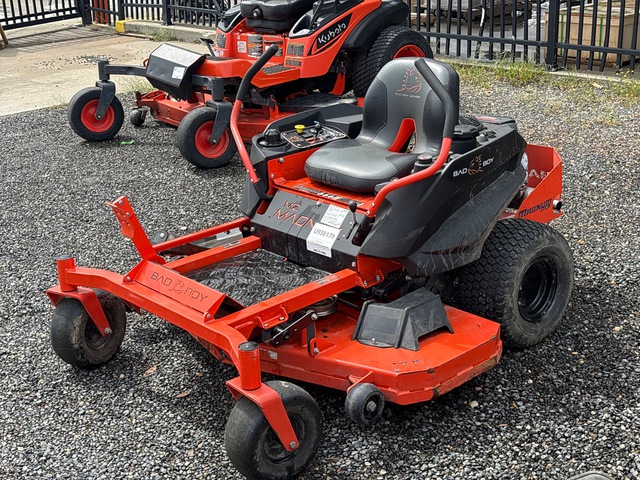 Bad Boy MZ Magnum Zero-Turn Zero-Turn Lawn Mower